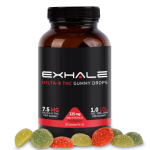 Exhale Delta 9 Gummies