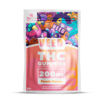 Veed 10mg THC Gummy – 20 count – 200mg THC