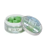 Green Apple Sour Gummy Cubes