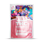 Veed 10mg THC Gummy – 20 count – 200mg THC
